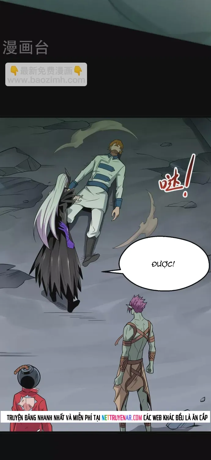 Địa Ngục Này Ta Mở Ra Đấy Chap 693 - Next Chap 694