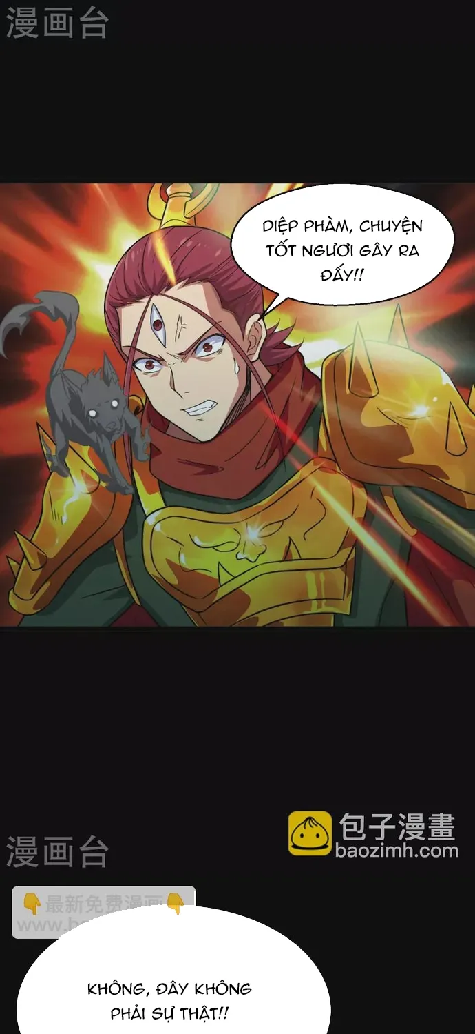 Địa Ngục Này Ta Mở Ra Đấy Chap 693 - Next Chap 694