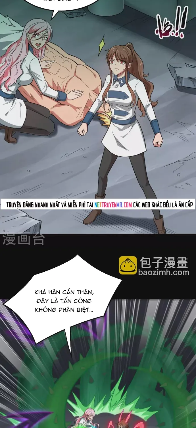 Địa Ngục Này Ta Mở Ra Đấy Chap 693 - Next Chap 694