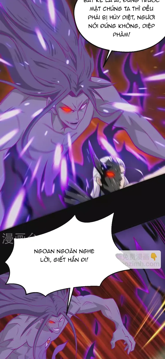 Địa Ngục Này Ta Mở Ra Đấy Chap 693 - Next Chap 694
