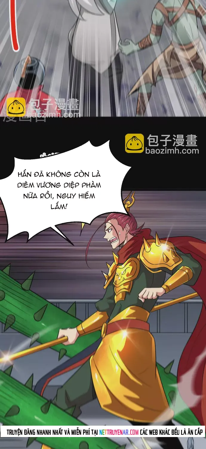 Địa Ngục Này Ta Mở Ra Đấy Chap 694 - Next Chap 695