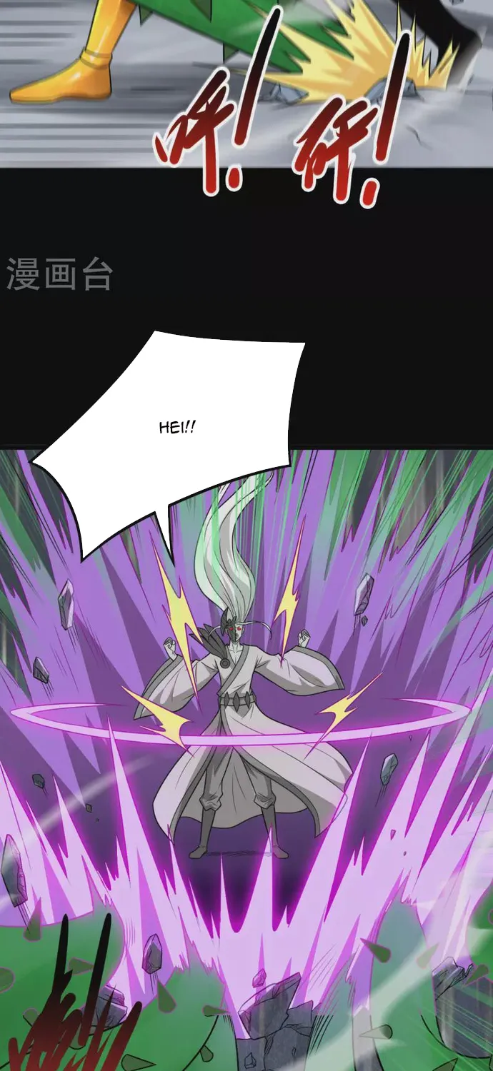 Địa Ngục Này Ta Mở Ra Đấy Chap 694 - Next Chap 695