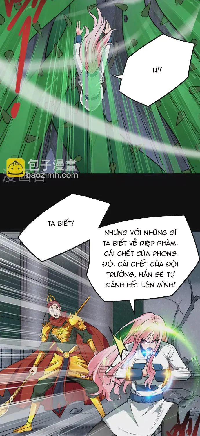 Địa Ngục Này Ta Mở Ra Đấy Chap 694 - Next Chap 695