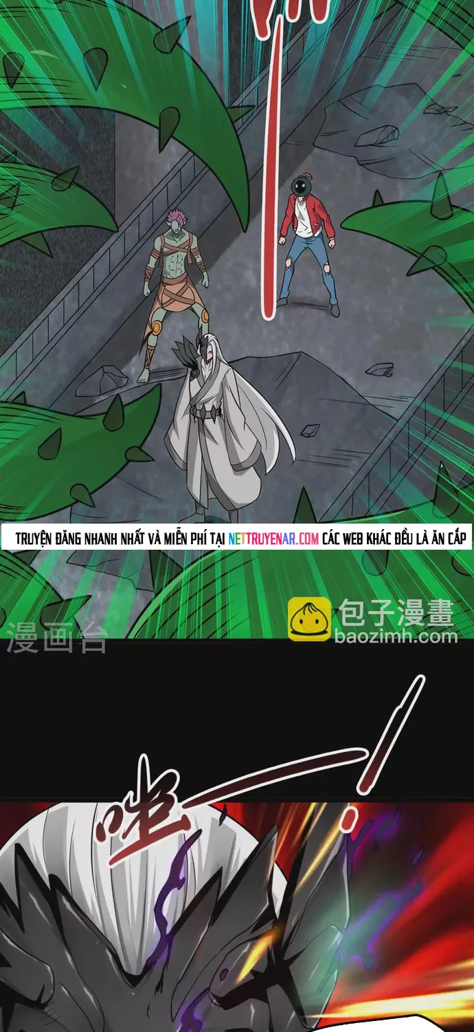 Địa Ngục Này Ta Mở Ra Đấy Chap 694 - Next Chap 695