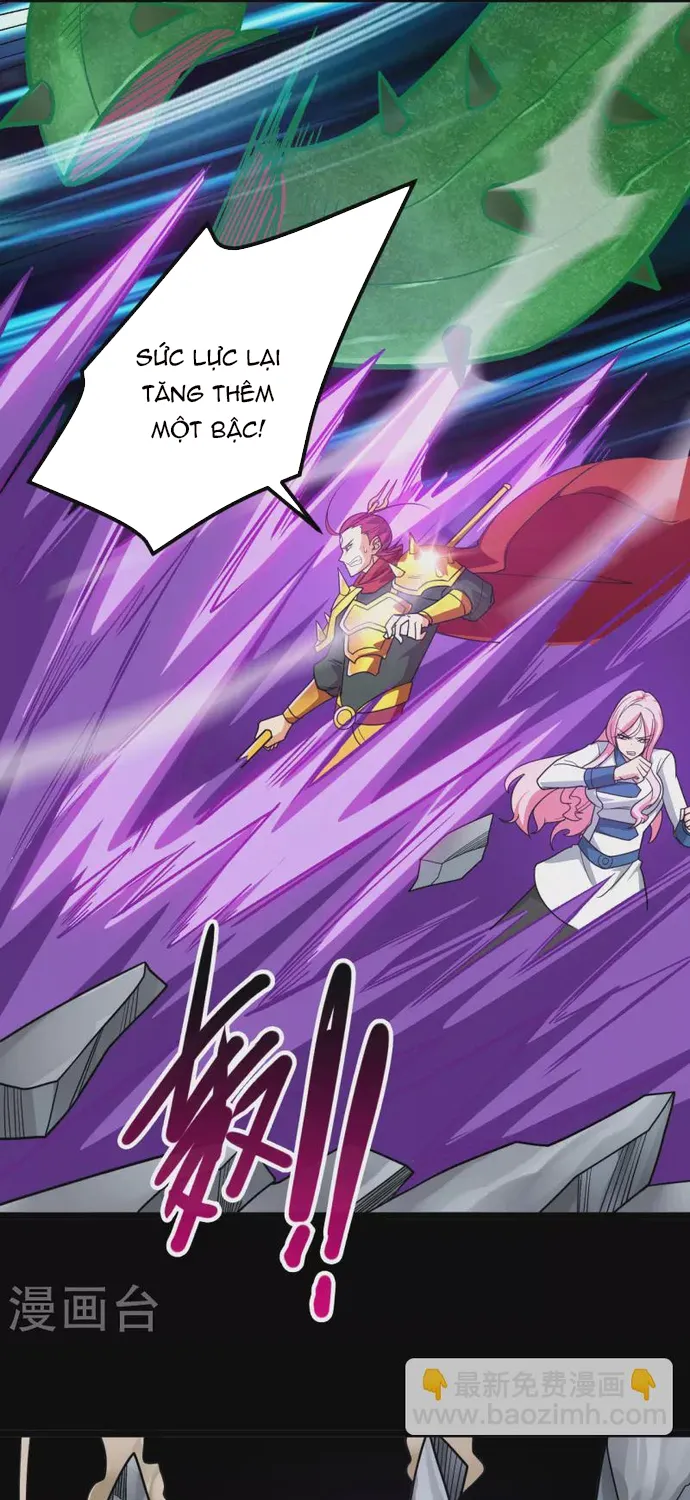 Địa Ngục Này Ta Mở Ra Đấy Chap 694 - Next Chap 695