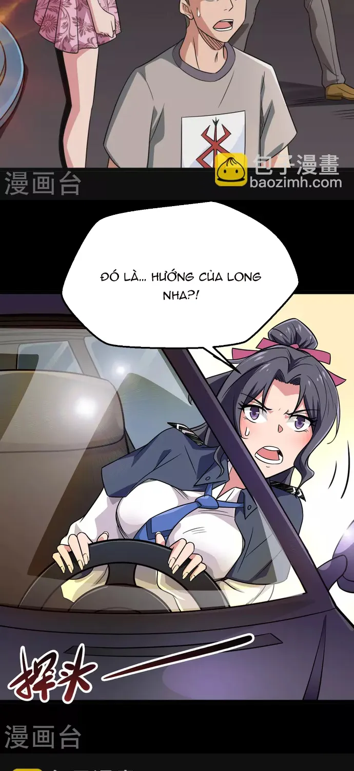 Địa Ngục Này Ta Mở Ra Đấy Chap 694 - Next Chap 695