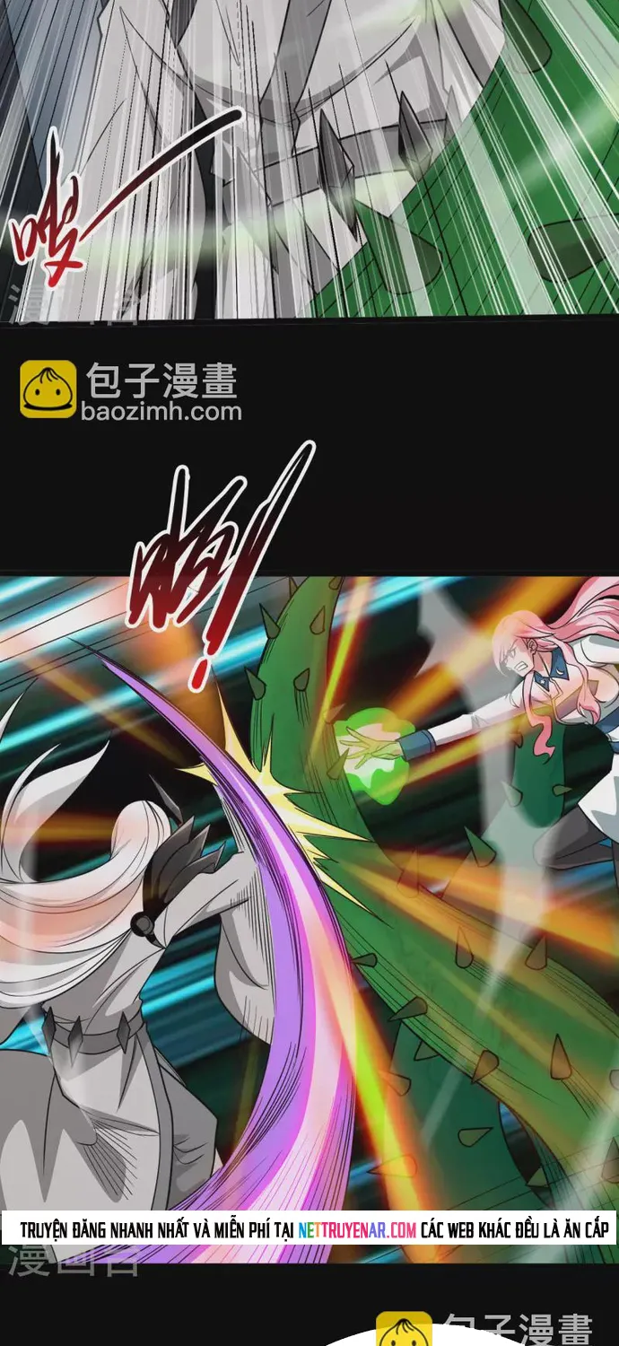 Địa Ngục Này Ta Mở Ra Đấy Chap 694 - Next Chap 695