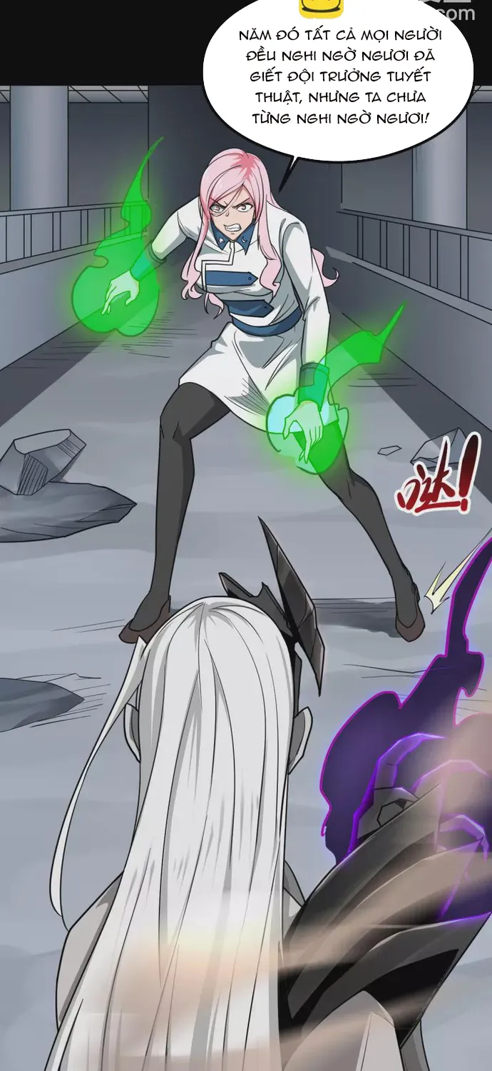 Địa Ngục Này Ta Mở Ra Đấy Chap 694 - Next Chap 695