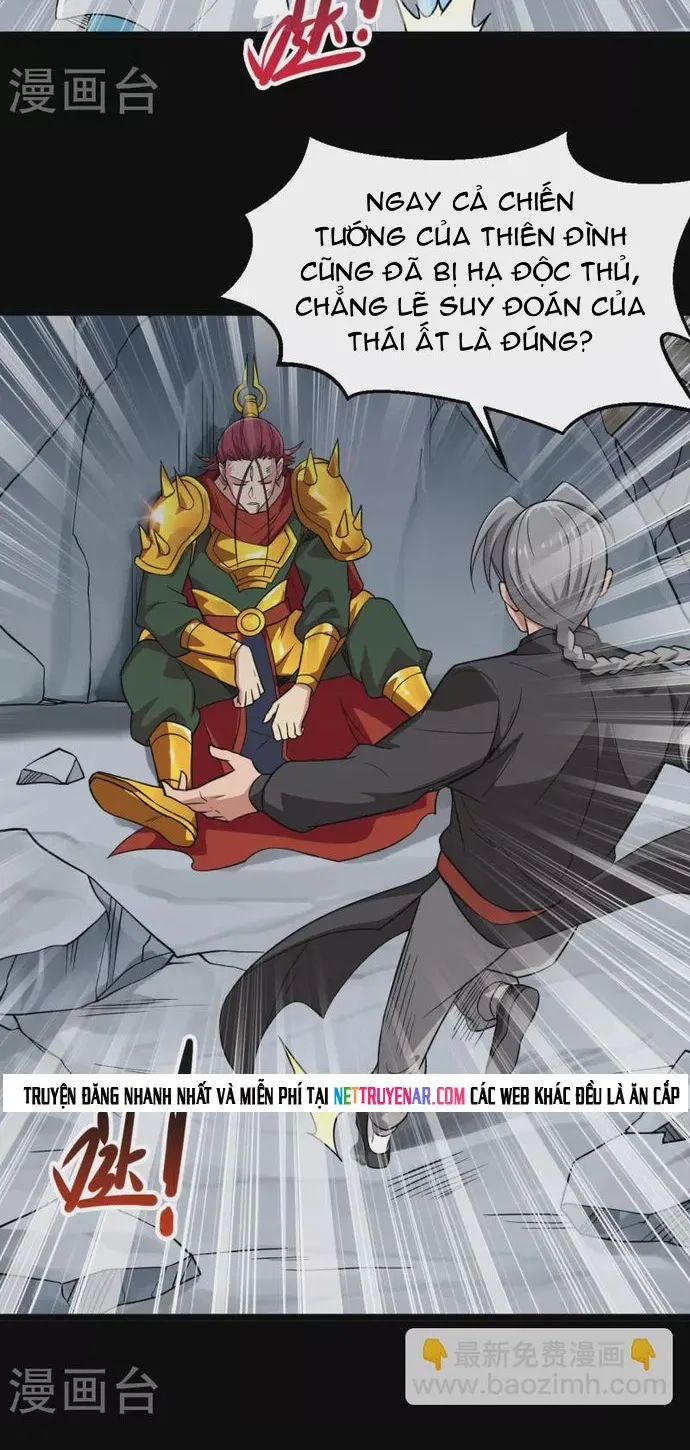 Địa Ngục Này Ta Mở Ra Đấy Chap 695 - Next Chap 696