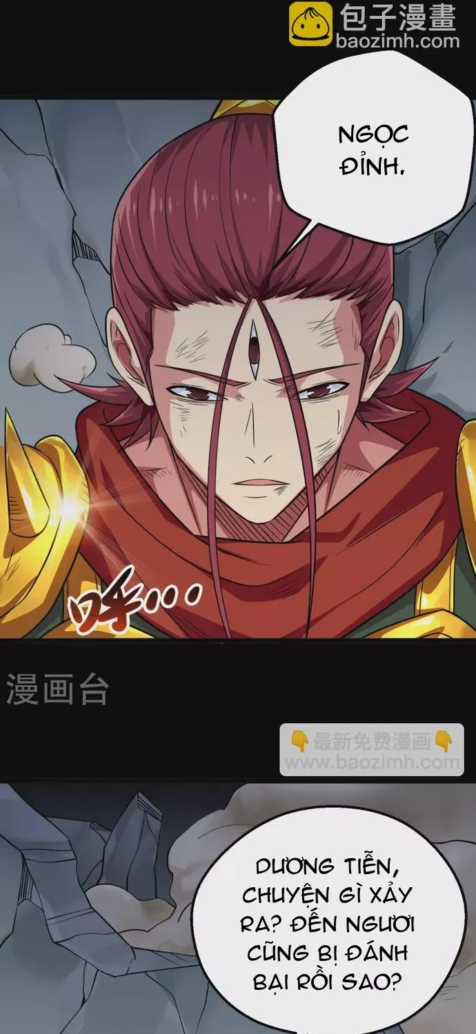 Địa Ngục Này Ta Mở Ra Đấy Chap 695 - Next Chap 696