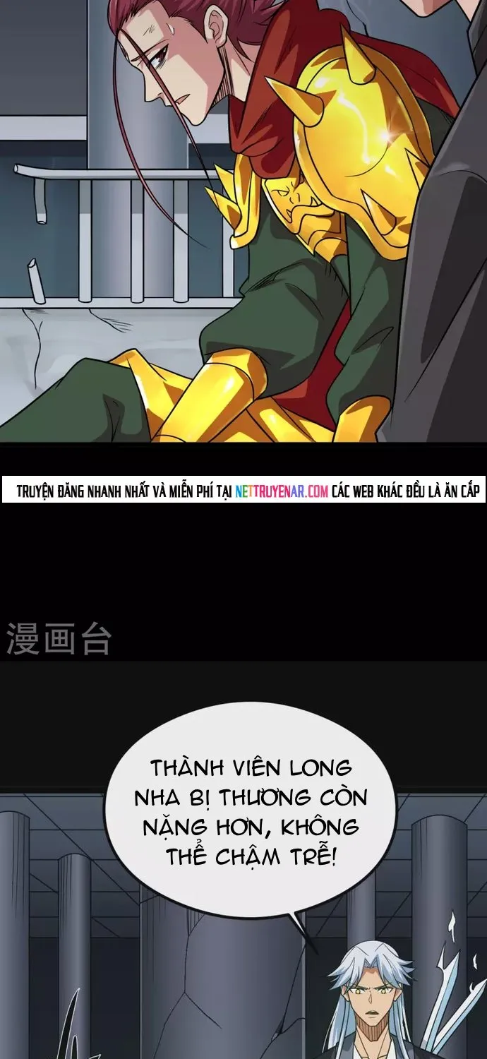 Địa Ngục Này Ta Mở Ra Đấy Chap 695 - Next Chap 696
