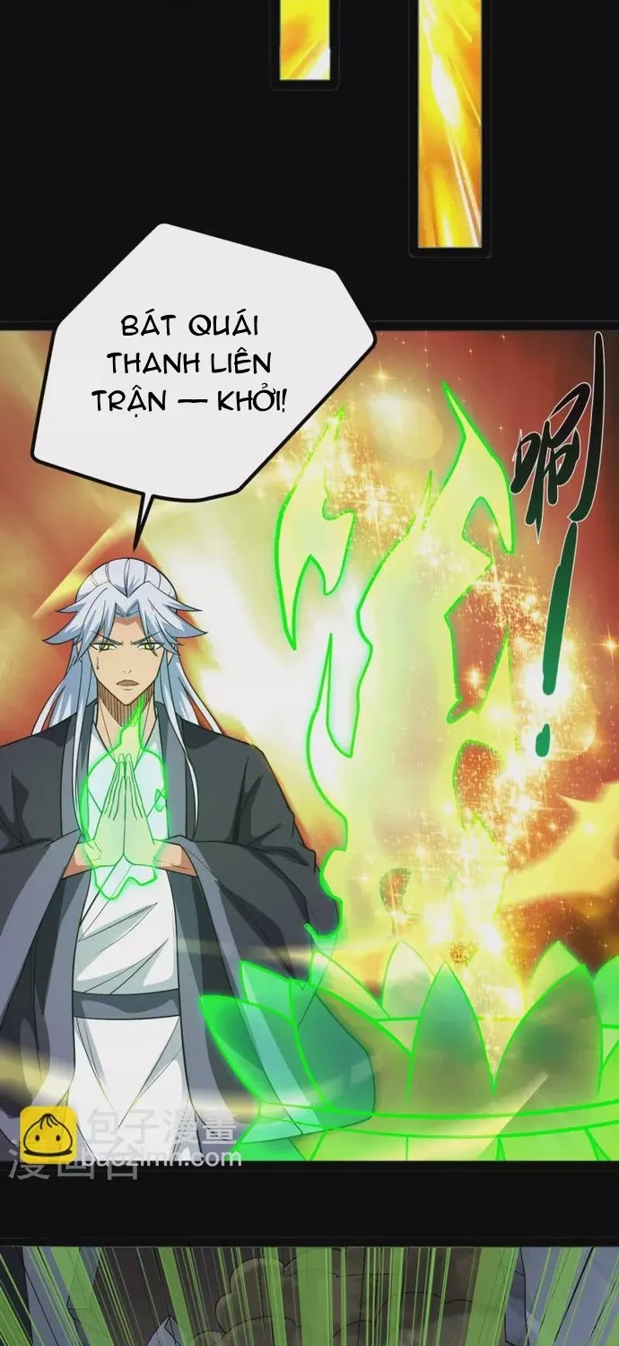 Địa Ngục Này Ta Mở Ra Đấy Chap 695 - Next Chap 696
