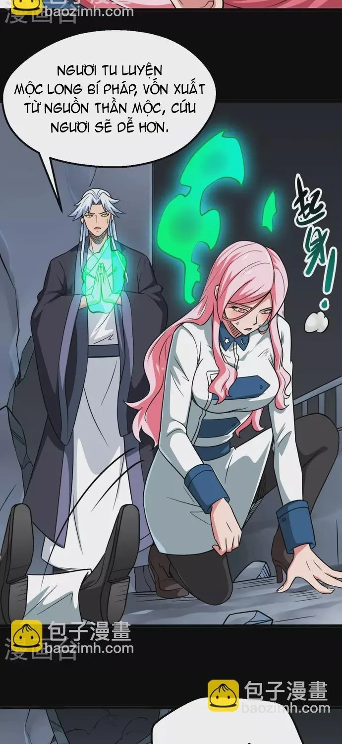 Địa Ngục Này Ta Mở Ra Đấy Chap 695 - Next Chap 696