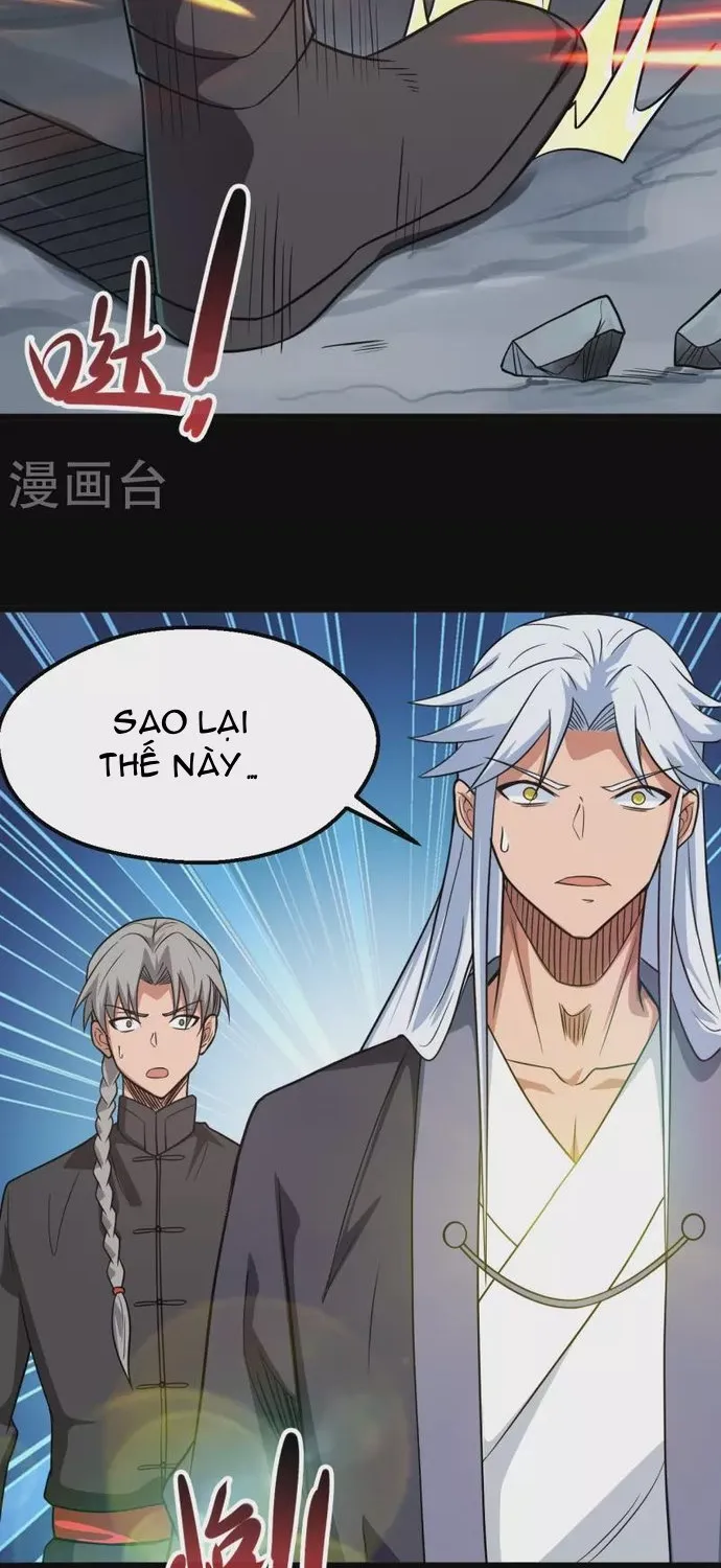 Địa Ngục Này Ta Mở Ra Đấy Chap 695 - Next Chap 696