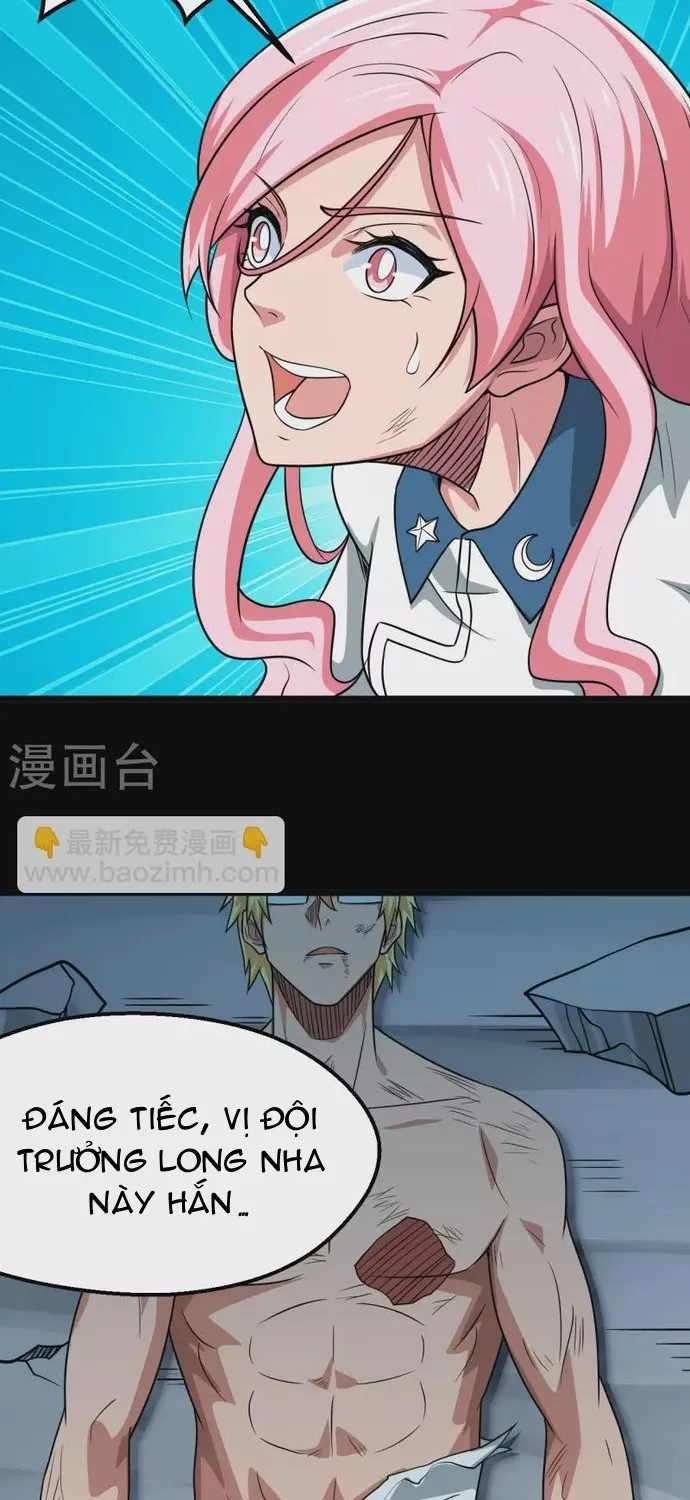 Địa Ngục Này Ta Mở Ra Đấy Chap 695 - Next Chap 696