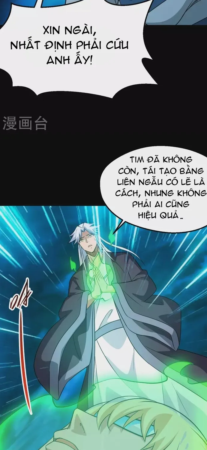 Địa Ngục Này Ta Mở Ra Đấy Chap 695 - Next Chap 696