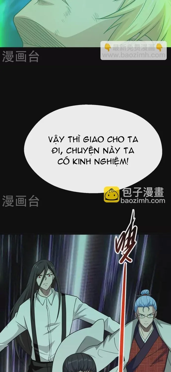 Địa Ngục Này Ta Mở Ra Đấy Chap 695 - Next Chap 696