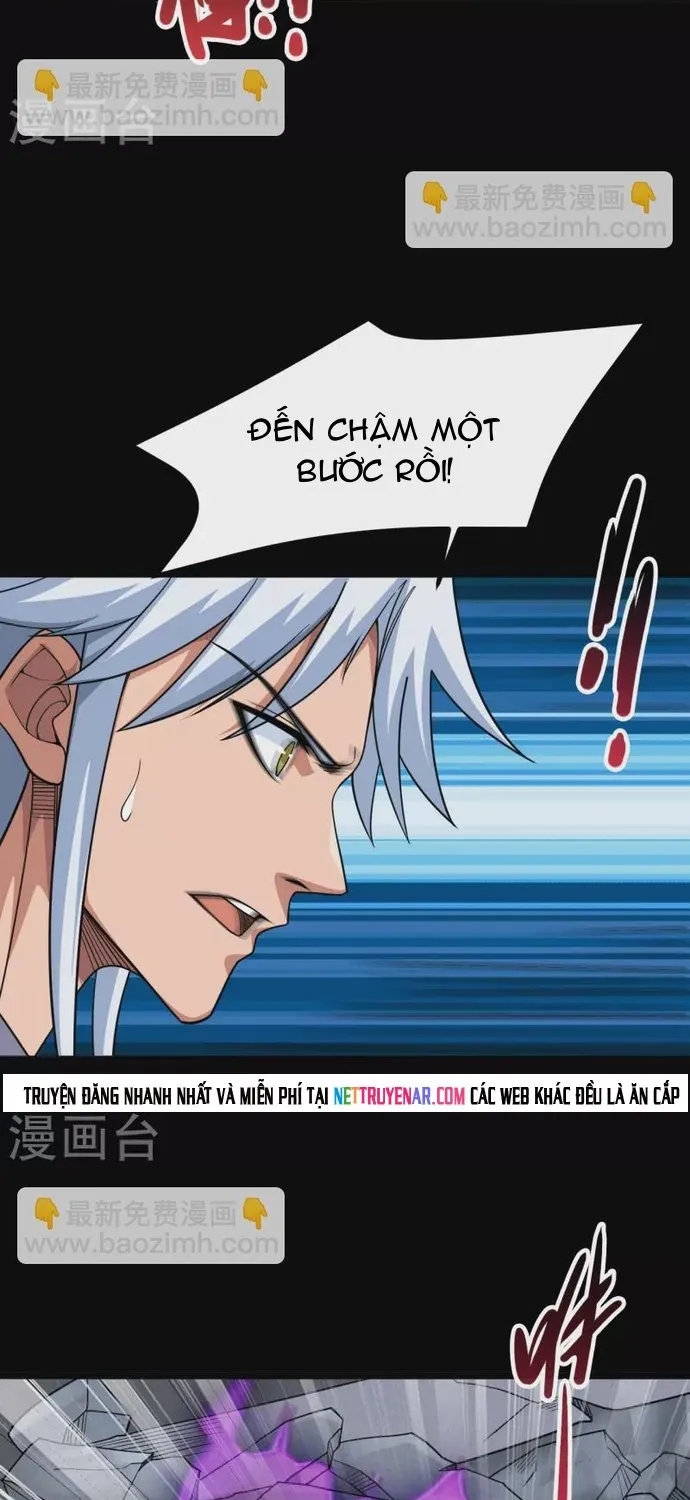 Địa Ngục Này Ta Mở Ra Đấy Chap 695 - Next Chap 696
