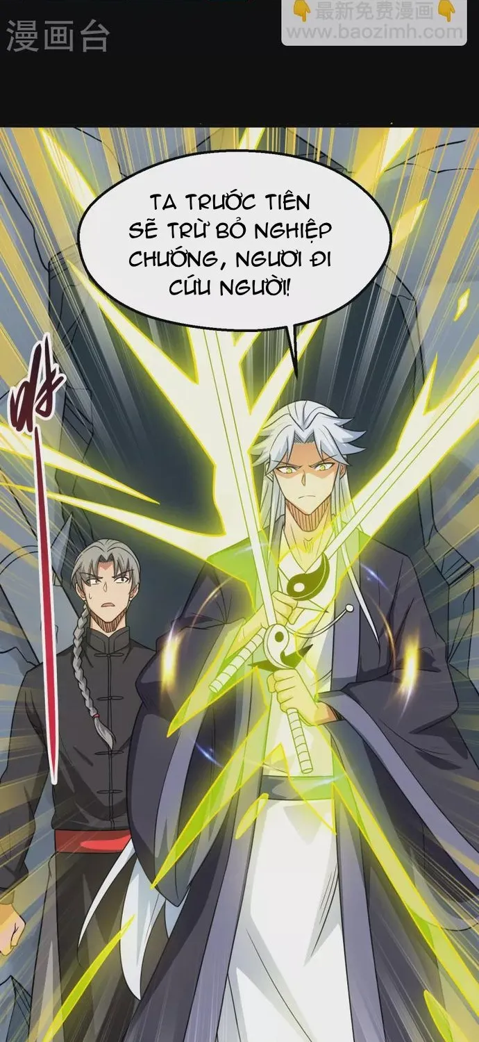 Địa Ngục Này Ta Mở Ra Đấy Chap 695 - Next Chap 696