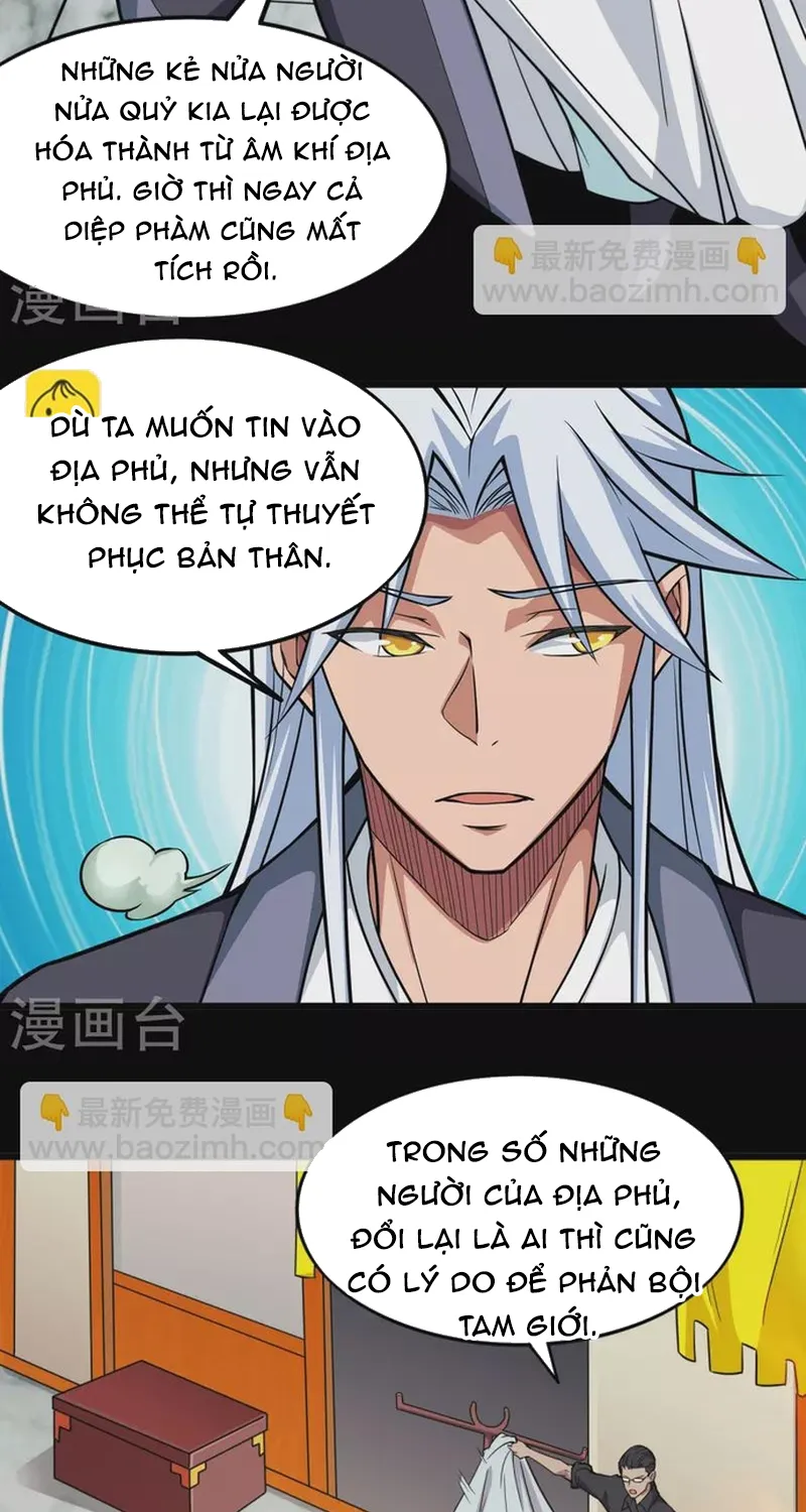 Địa Ngục Này Ta Mở Ra Đấy Chap 696 - Next Chap 697