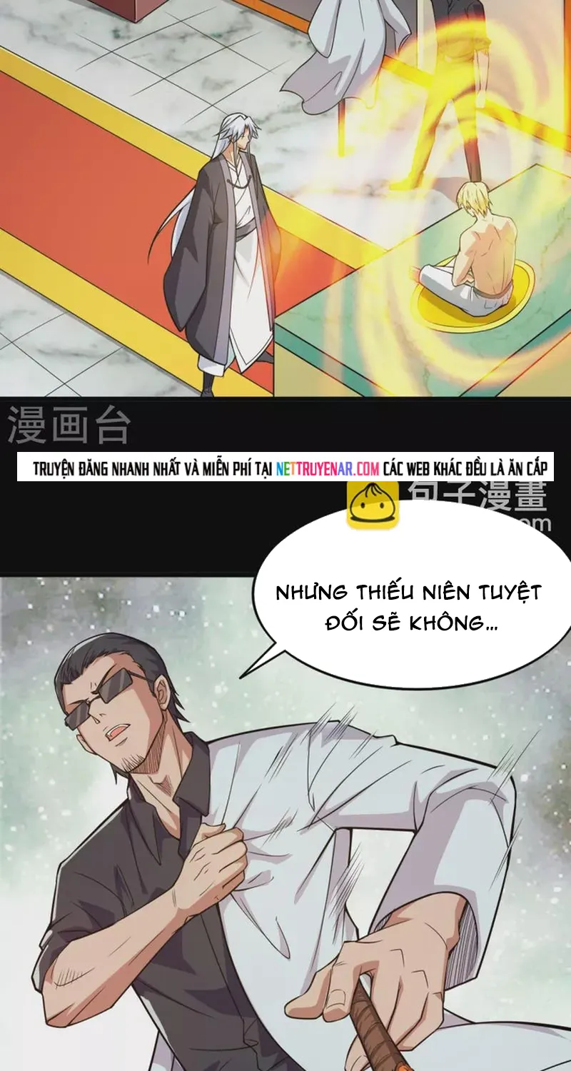 Địa Ngục Này Ta Mở Ra Đấy Chap 696 - Next Chap 697