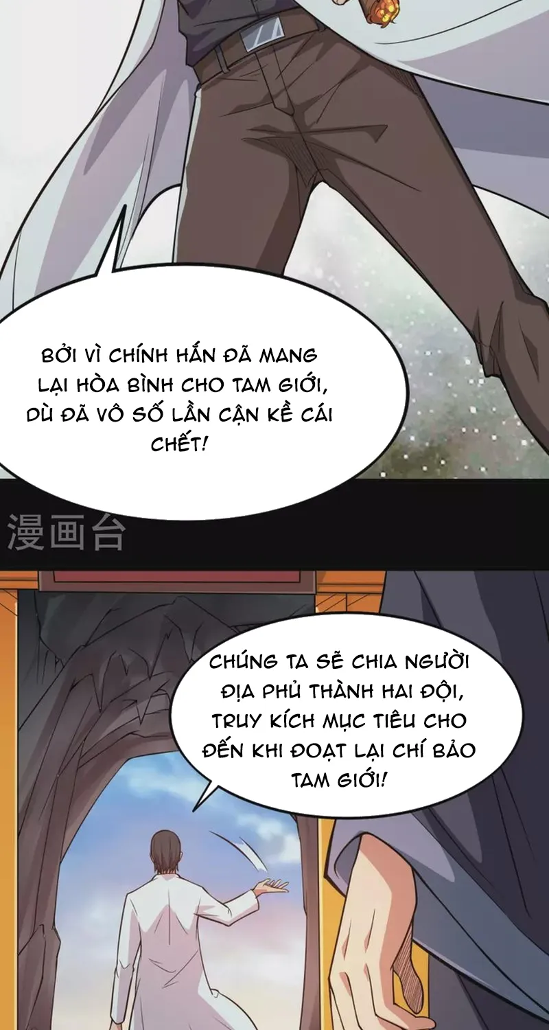 Địa Ngục Này Ta Mở Ra Đấy Chap 696 - Next Chap 697