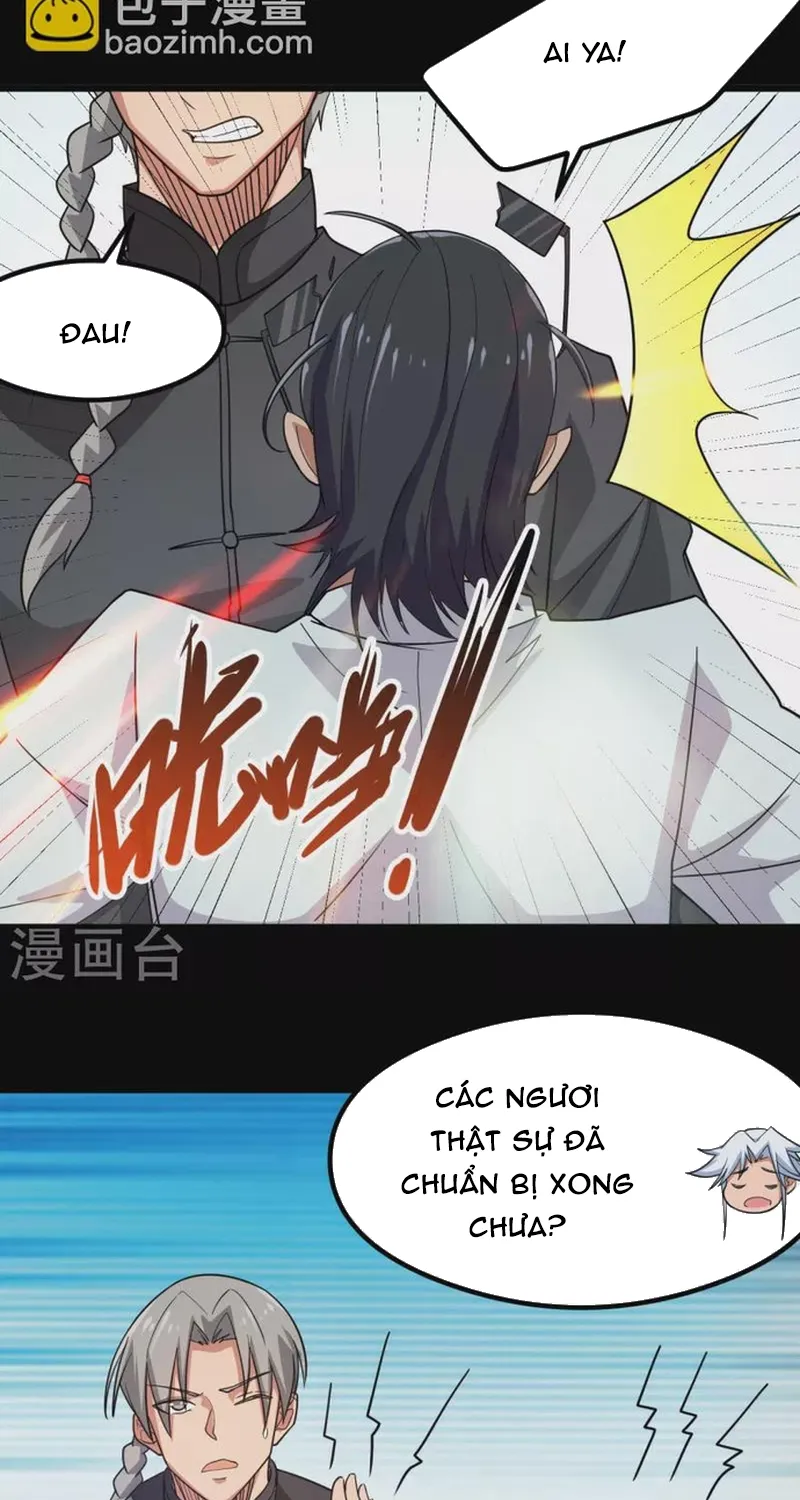 Địa Ngục Này Ta Mở Ra Đấy Chap 696 - Next Chap 697