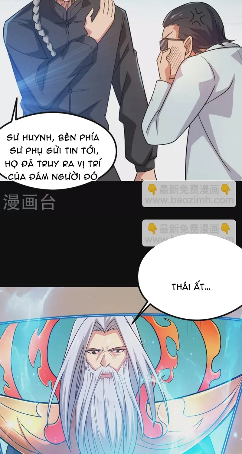 Địa Ngục Này Ta Mở Ra Đấy Chap 696 - Next Chap 697