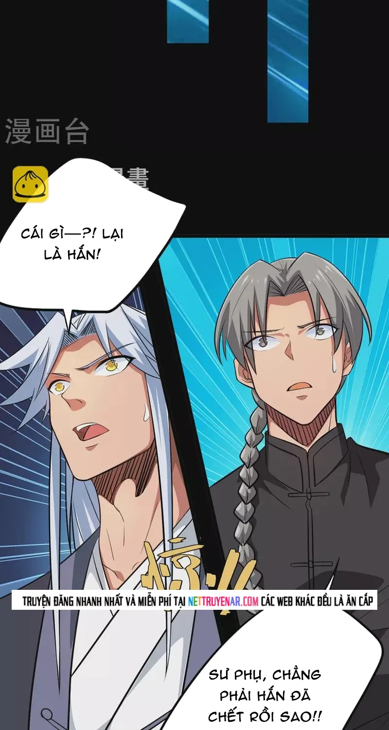 Địa Ngục Này Ta Mở Ra Đấy Chap 696 - Next Chap 697