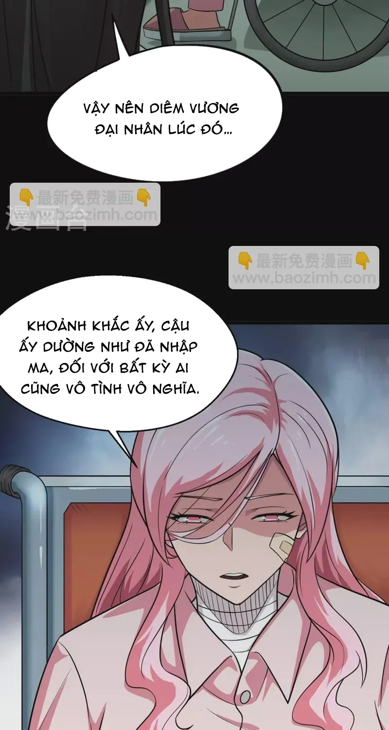 Địa Ngục Này Ta Mở Ra Đấy Chap 696 - Next Chap 697