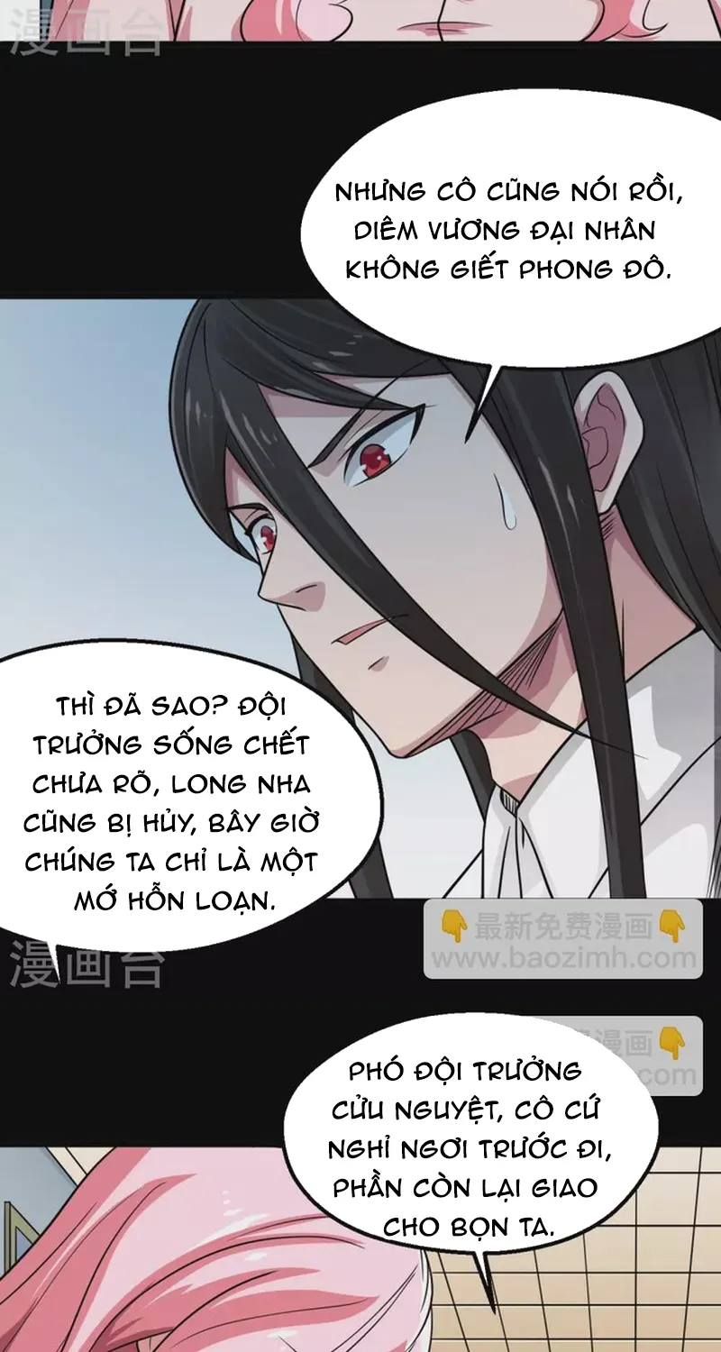 Địa Ngục Này Ta Mở Ra Đấy Chap 696 - Next Chap 697