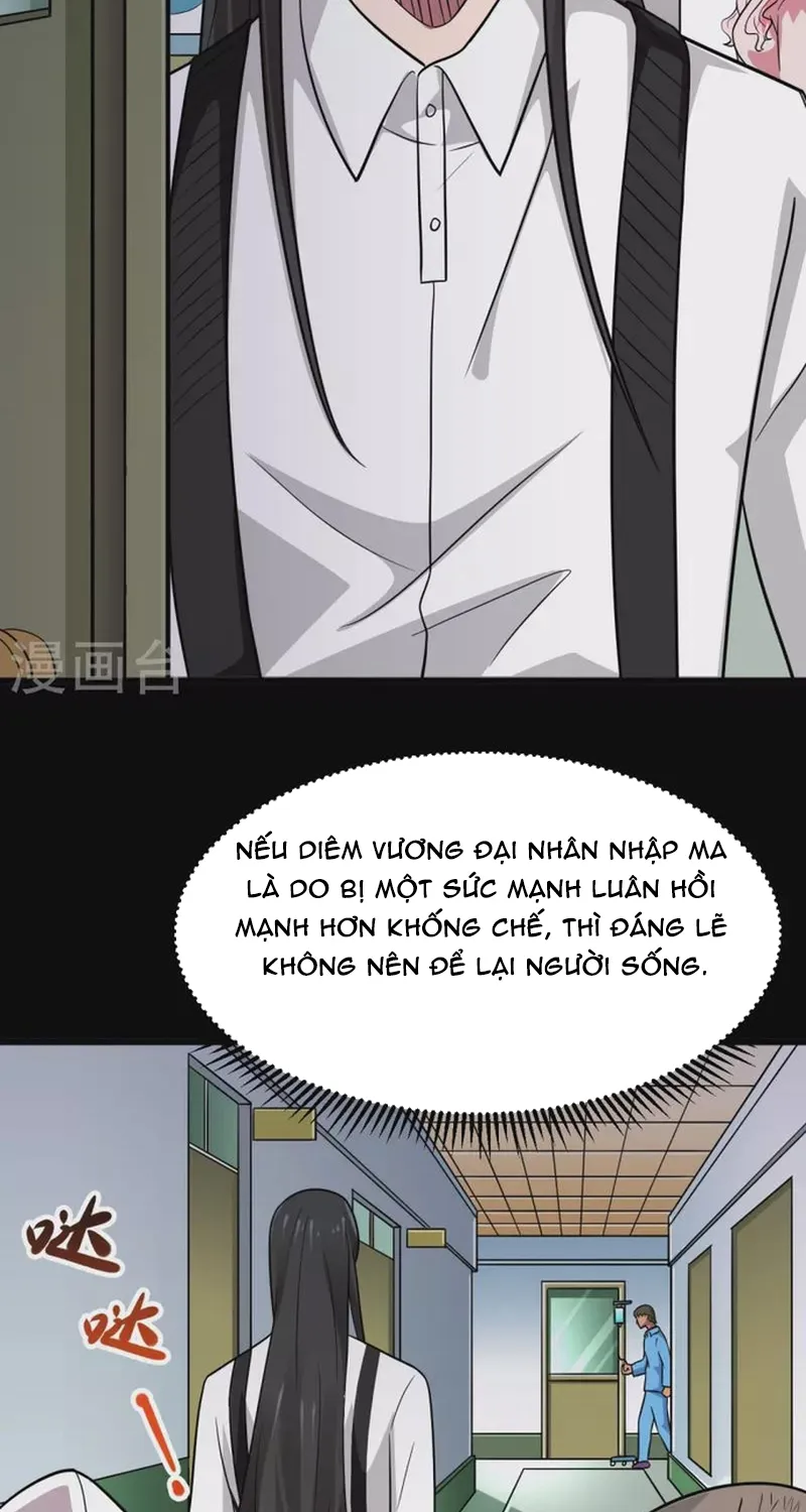 Địa Ngục Này Ta Mở Ra Đấy Chap 696 - Next Chap 697
