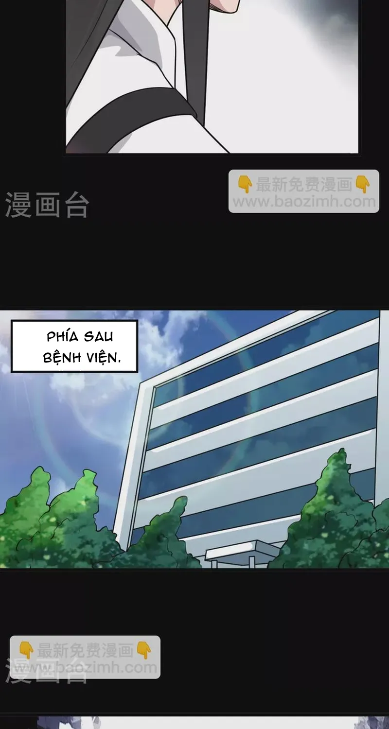 Địa Ngục Này Ta Mở Ra Đấy Chap 696 - Next Chap 697