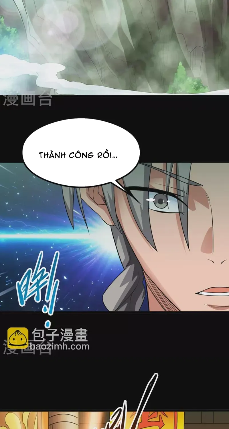 Địa Ngục Này Ta Mở Ra Đấy Chap 696 - Next Chap 697