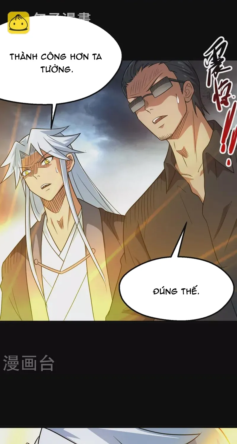 Địa Ngục Này Ta Mở Ra Đấy Chap 696 - Next Chap 697