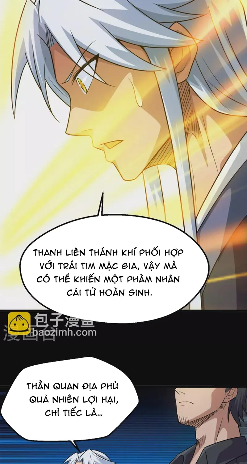 Địa Ngục Này Ta Mở Ra Đấy Chap 696 - Next Chap 697