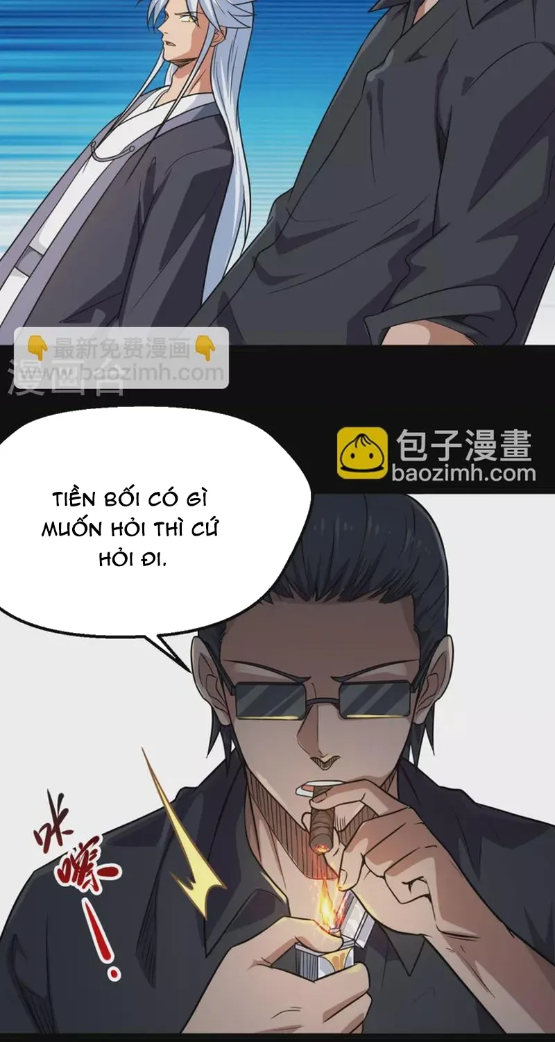 Địa Ngục Này Ta Mở Ra Đấy Chap 696 - Next Chap 697