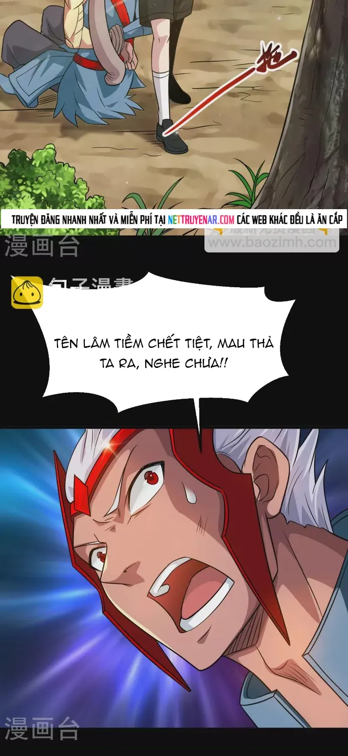 Địa Ngục Này Ta Mở Ra Đấy Chap 697 - Next Chap 698