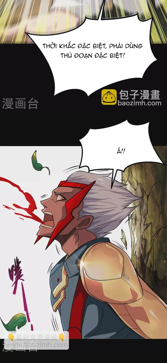 Địa Ngục Này Ta Mở Ra Đấy Chap 697 - Next Chap 698