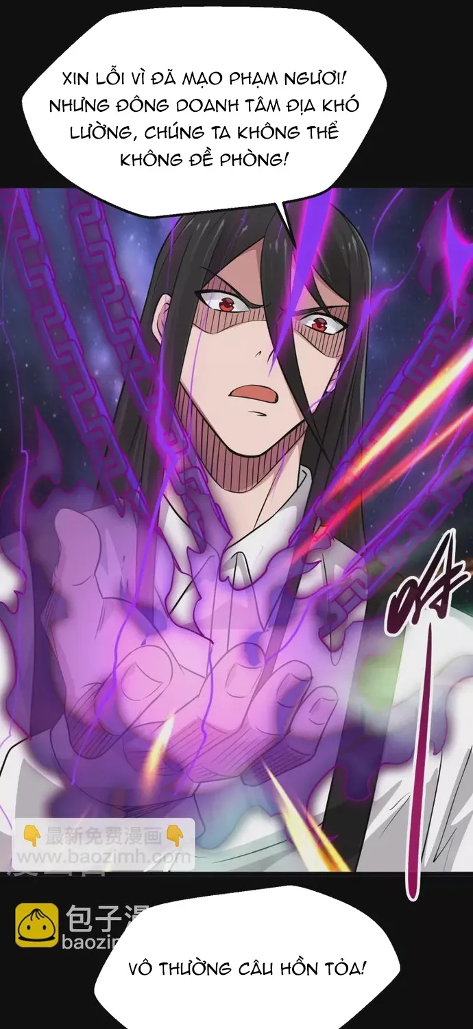 Địa Ngục Này Ta Mở Ra Đấy Chap 697 - Next Chap 698