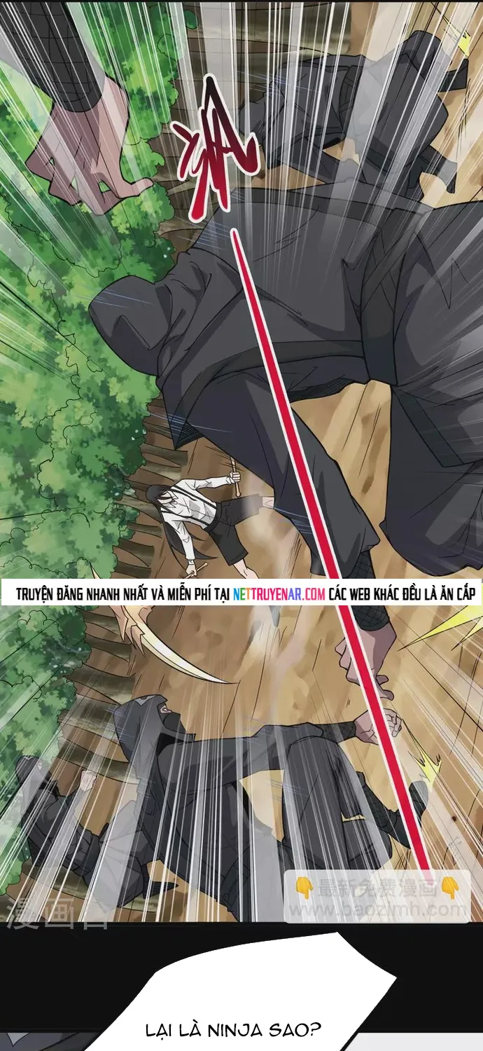 Địa Ngục Này Ta Mở Ra Đấy Chap 697 - Next Chap 698