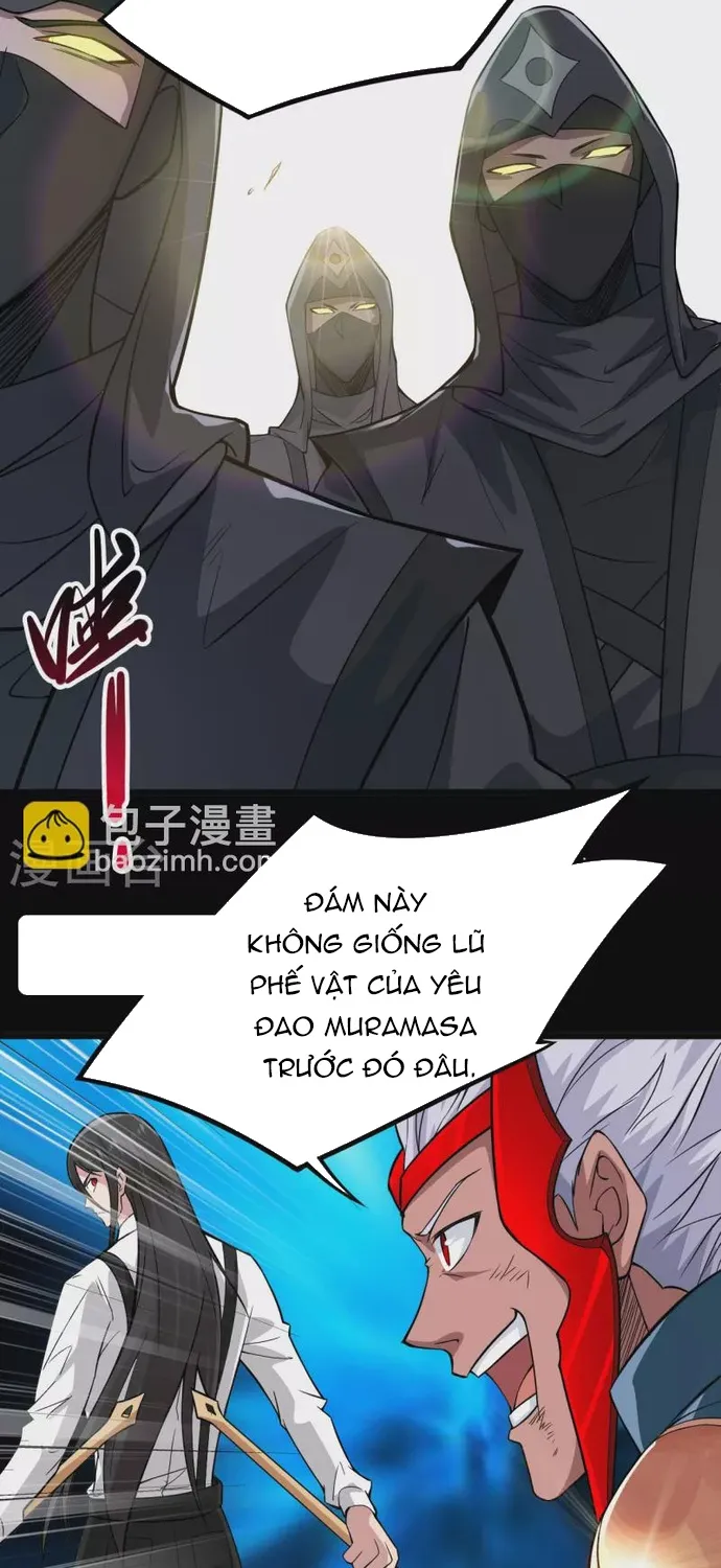 Địa Ngục Này Ta Mở Ra Đấy Chap 697 - Next Chap 698
