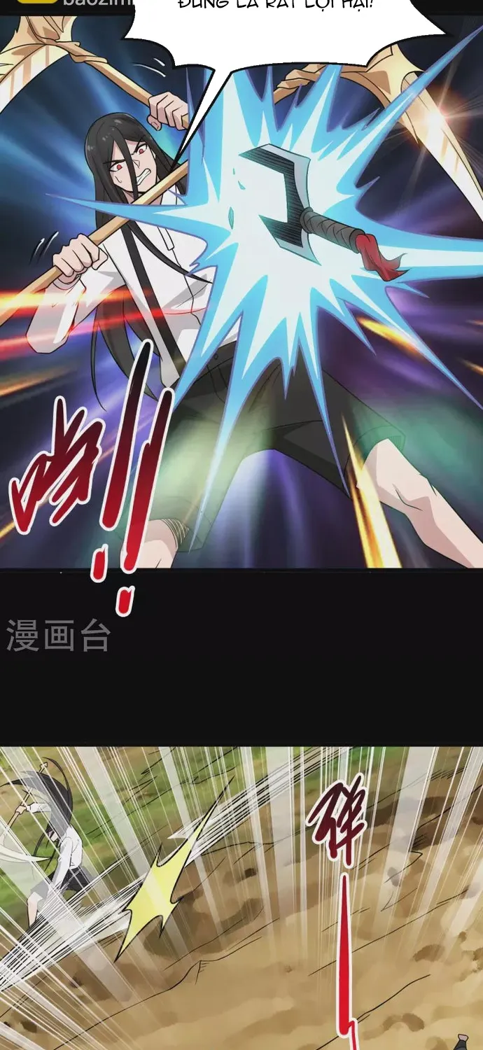 Địa Ngục Này Ta Mở Ra Đấy Chap 697 - Next Chap 698