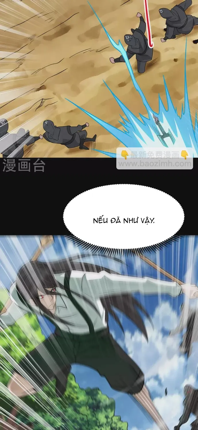 Địa Ngục Này Ta Mở Ra Đấy Chap 697 - Next Chap 698