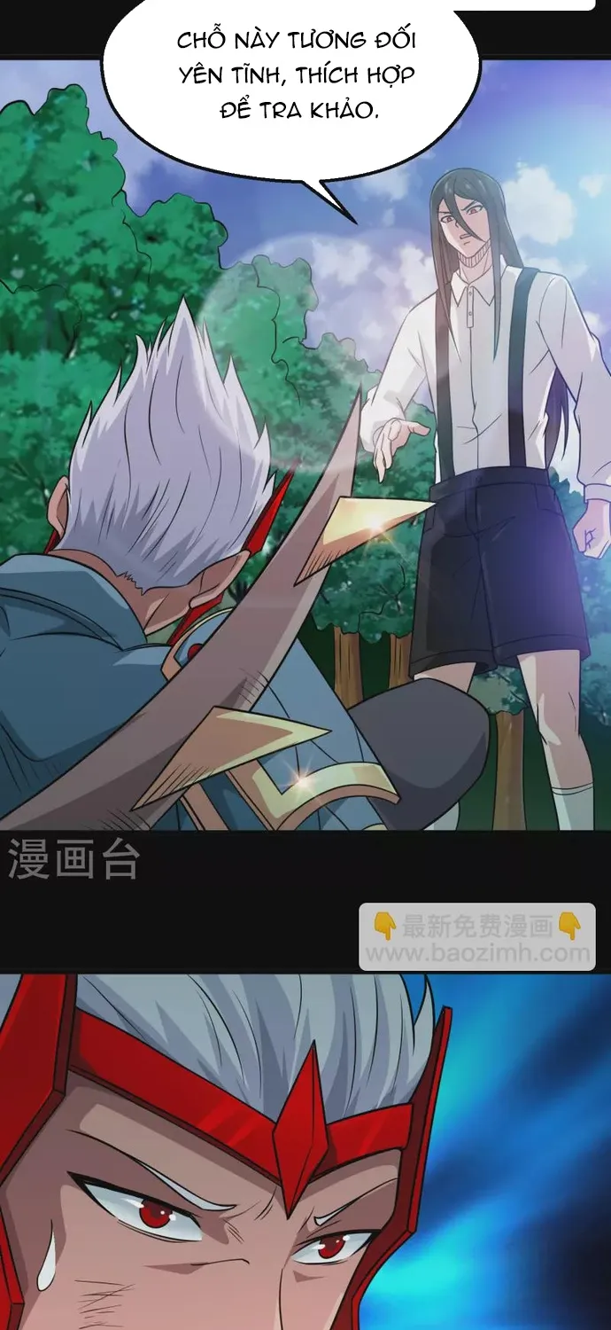Địa Ngục Này Ta Mở Ra Đấy Chap 697 - Next Chap 698