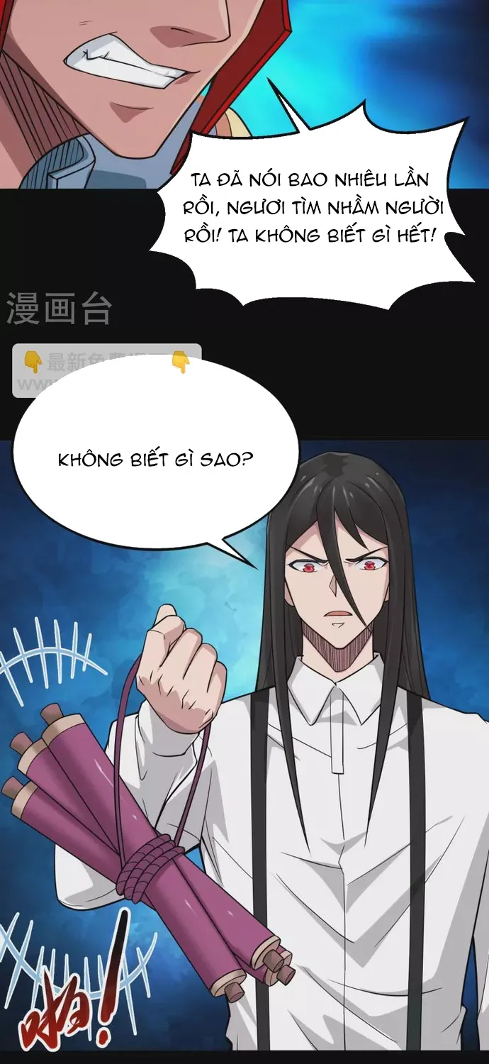 Địa Ngục Này Ta Mở Ra Đấy Chap 697 - Next Chap 698
