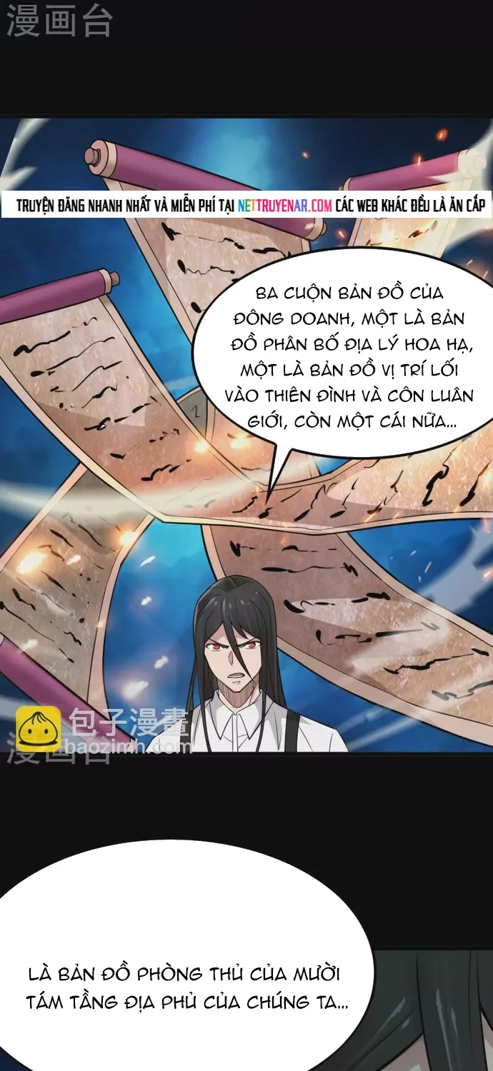 Địa Ngục Này Ta Mở Ra Đấy Chap 697 - Next Chap 698