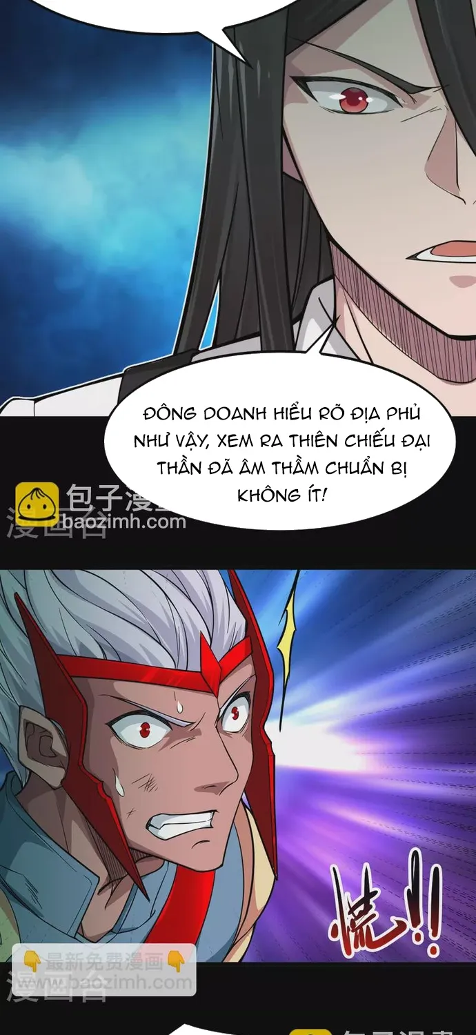 Địa Ngục Này Ta Mở Ra Đấy Chap 697 - Next Chap 698