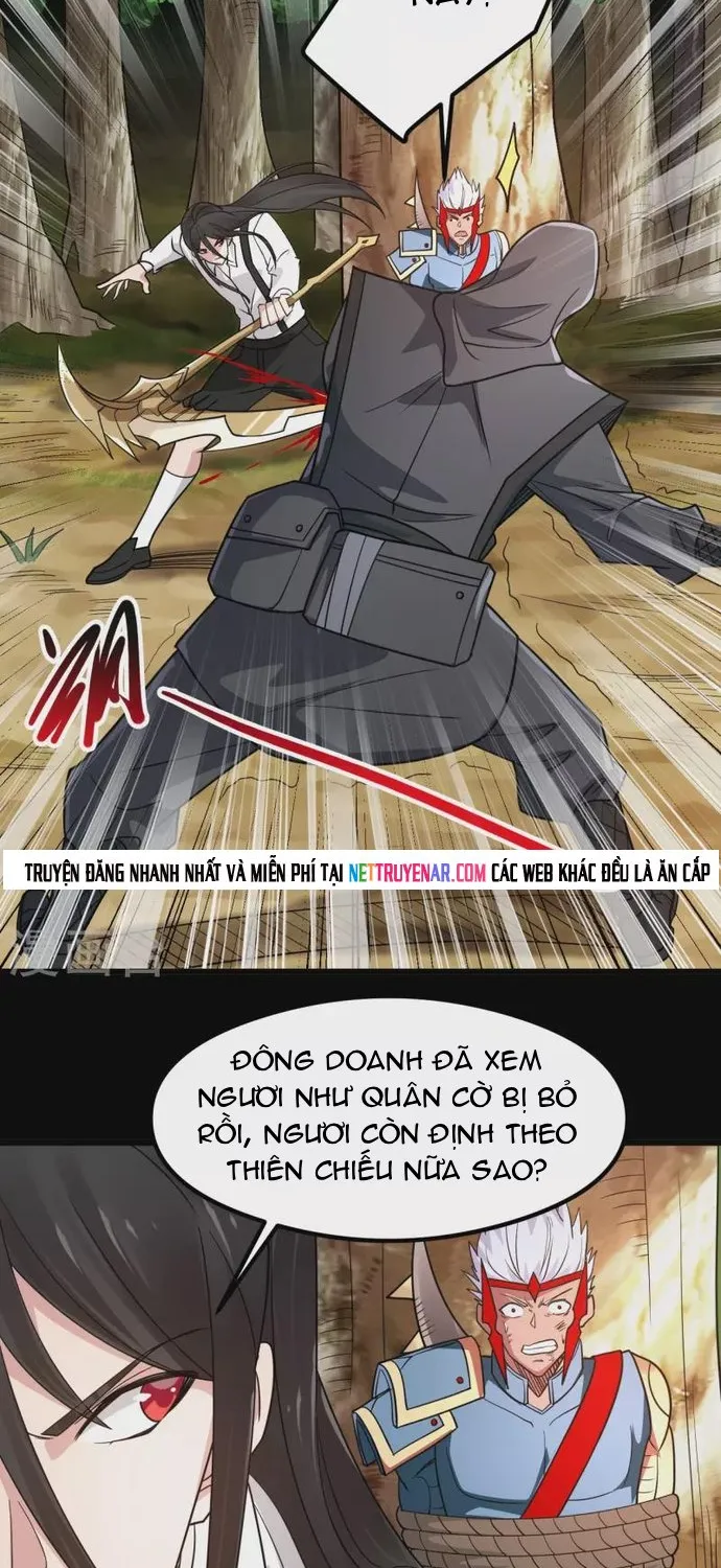 Địa Ngục Này Ta Mở Ra Đấy Chap 698 - Next Chap 699