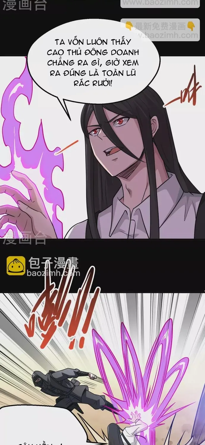 Địa Ngục Này Ta Mở Ra Đấy Chap 698 - Next Chap 699